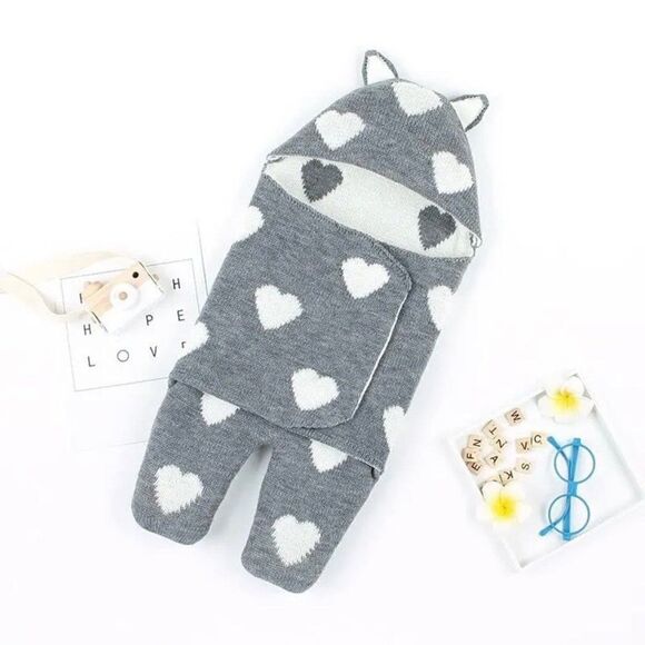 Newborn Baby Infant Sleeping Bag - Picture 1 of 3